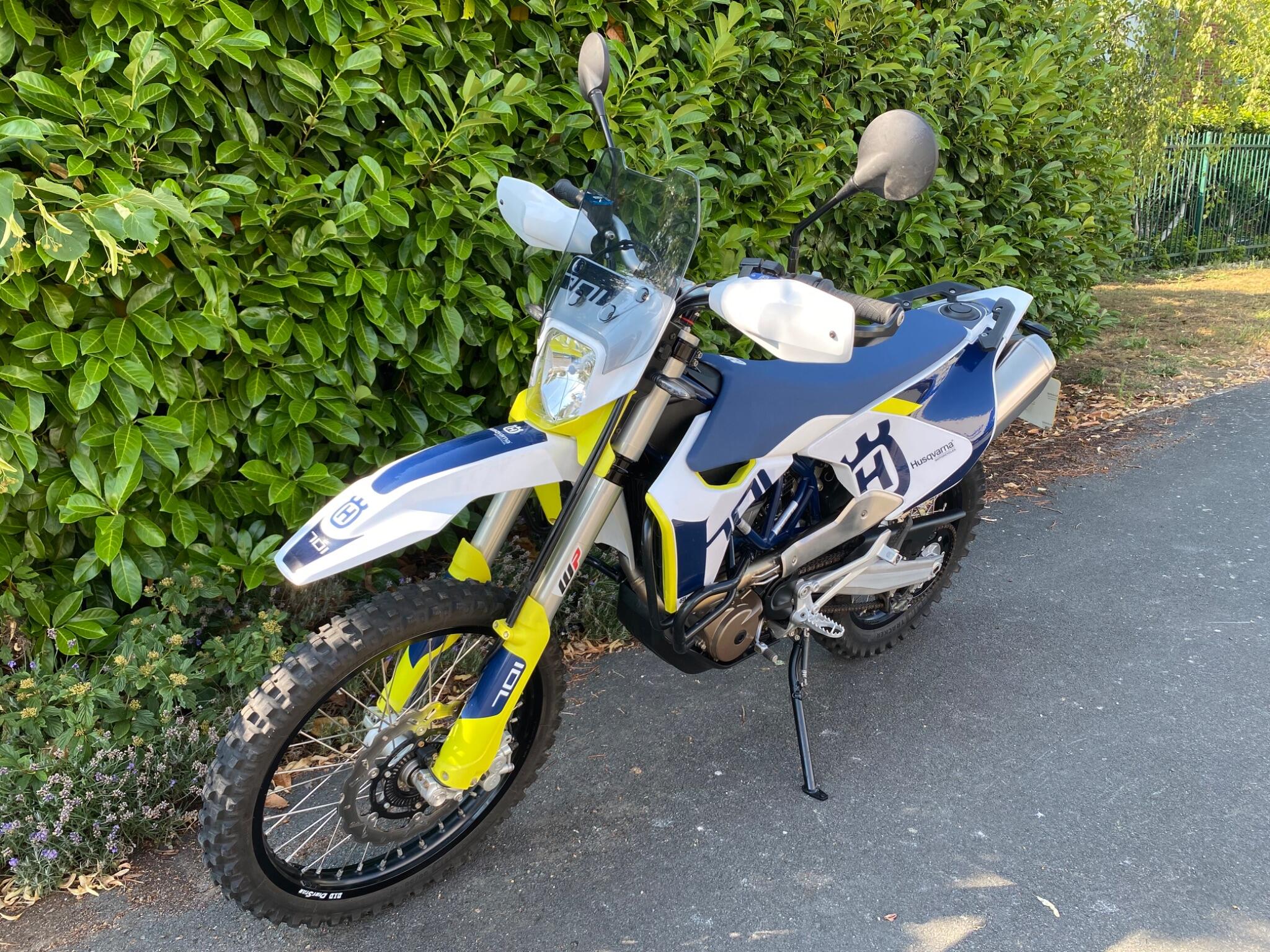 2022 72 Reg Husqvarna 701 Enduro